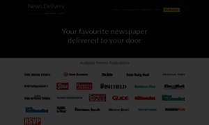 Newsdelivery.ie thumbnail