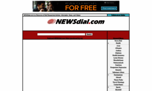 Newsdial.com thumbnail