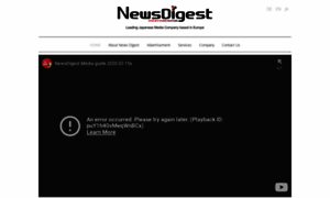 Newsdigest-group.com thumbnail