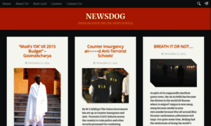 Newsdog.in thumbnail
