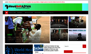 Newsdotafrica.com thumbnail