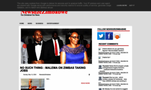 Newsdzezimbabwe.co.uk thumbnail