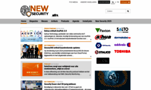 Newsecurity.be thumbnail