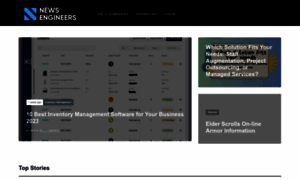 Newsengineers.com thumbnail