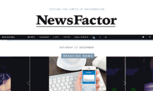 Newsfactor.us thumbnail