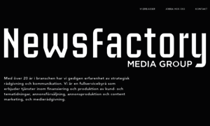 Newsfactory.se thumbnail