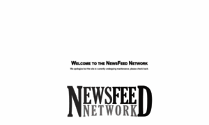 Newsfeednetwork.com thumbnail