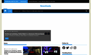 Newsfeeds.media thumbnail