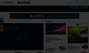 Newsflash.tdsynnex.co.uk thumbnail