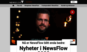 Newsflow.no thumbnail