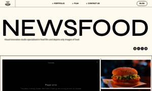 Newsfoodme.com thumbnail