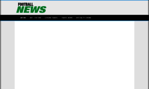 Newsfootball.site thumbnail