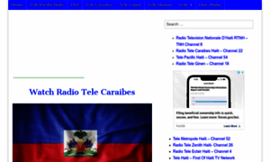 Newsfromhaiti.com thumbnail