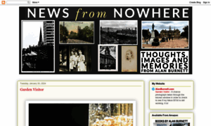Newsfromnowhere1948.blogspot.com thumbnail