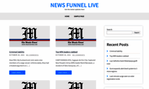 Newsfunnel.live thumbnail