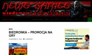 Newsgames.pl thumbnail