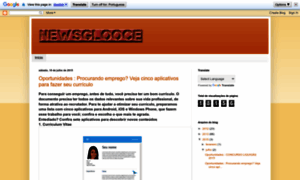 Newsglooce.blogspot.com.br thumbnail