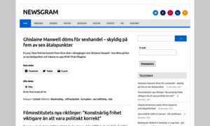 Newsgram.se thumbnail
