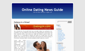 Newsguide.dating24.com thumbnail
