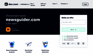 Newsguider.com thumbnail