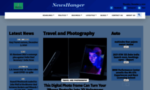 Newshanger.com thumbnail