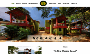 Newsharadaresorts.com thumbnail