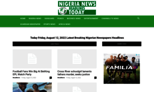 Newsheadlines.com.ng thumbnail