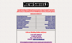 Newshield.net thumbnail