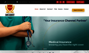 Newshieldinsurance.com thumbnail