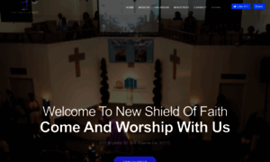 Newshieldoffaith.org thumbnail