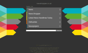 Newshopper.co.uk thumbnail