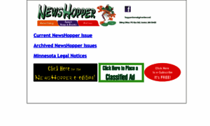 Newshopper.net thumbnail