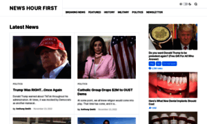 Newshourfirst.com thumbnail