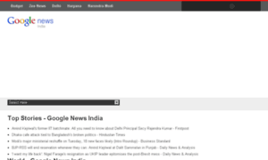Newsindia.googlesamachar.com thumbnail