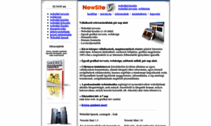 Newsite.hu thumbnail