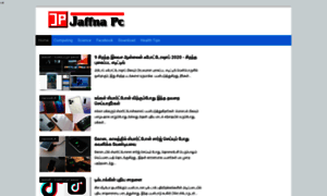 Newsjaffnapc.com thumbnail