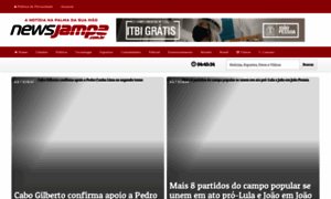 Newsjampa.com.br thumbnail