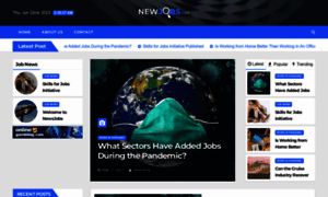 Newsjobs.net thumbnail