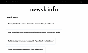 Newsk.info thumbnail