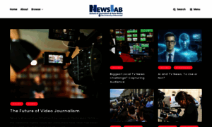 Newslab.org thumbnail