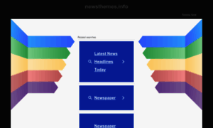 Newsland.newsthemes.info thumbnail