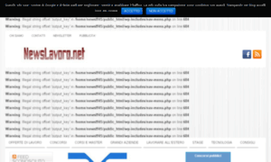Newslavoro.net thumbnail