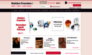 Newsletter-matierepremiere.fr thumbnail