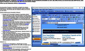 Newsletter-software-programm.de thumbnail