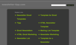 Newsletter-tipp.com thumbnail