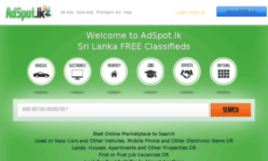 Newsletter.adspot.lk thumbnail