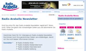 Newsletter.arabella.at thumbnail