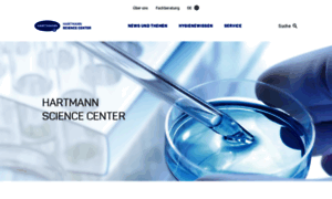 Newsletter.bode-science-center.de thumbnail