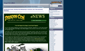 Newsletter.dragoncon.org thumbnail