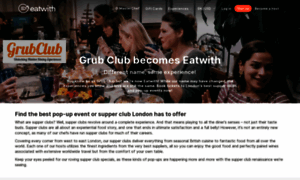 Newsletter.grubclub.com thumbnail